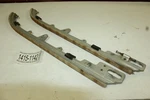 1979 Polaris 340 Tx Vinatage Snowmobile Lh 1540456 Rh 1540457 Rails. Fixed Price $125.00.