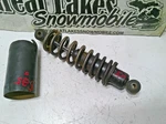 Polaris Indy 500 440 600 Snowmobile 14" Rear Suspension Front Shock. Fixed Price $35.00.
