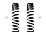 Icon Fits 2018+ Jeep Wrangler Jl / 2020+ Gladiator Jt 2.5IN Front Dual Rate. Fixed Price $286.99.