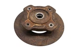 Arctic Cat 300 4X4 Front Wheel Hub & Rotor Left Right. Fixed Price $29.99.