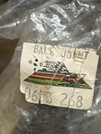 0603-268 Arctic Cat Ball Joint New Oem. Fixed Price $18.89.