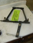 1999 Ski-doo Formula Dlx 380 Fan Deluxe Front Skidframe Torque Arm Strap. Fixed Price $44.00.