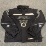 Arcticwear By Cat Jkt, Sno Pro A-tex Prem 3M Women Black Size Large. Fixed Price $55.00.