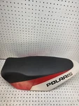 2012 Polaris 800 Rush Pro Seat Assembly Black White Red Pol-. Fixed Price $124.00.