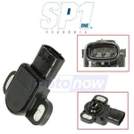 SP1 Throttle Position Sensor For 2016 Yamaha SR10M53L Viper Mtx 153 - Ub. Fixed Price $68.25.