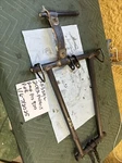 2012 Polaris Pro Rmk 800 Front Torque Arm Suspension Bar 283. Fixed Price $49.50.