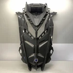 Hood In Mold, Stelth Gray - 2024 Polaris 650 Rmk Pro. Fixed Price $275.00.