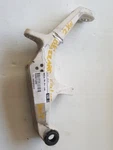 Brp (can-am / Ski-doo) 505073858 White Rh Leg. Fixed Price $62.49.