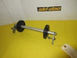 Ski-doo Skandic Wide Track 20" Black Wheel Ass'y 100MM #503192611 #503192643. Fixed Price $43.87.
