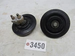1994 Polaris Xlt 600 Xcr X10 Suspension Boogie Wheels And Mounts. Fixed Price $26.99.