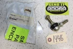 A20 Nos Arctic Cat Lh Thread Ball Joint 0505-051. Fixed Price $8.99.