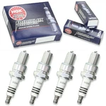 4PCS Polaris Ngk Iridium Ix Spark Plugs 340 EC34PT-07 Kit Set Engine Yq. Fixed Price $54.02.
