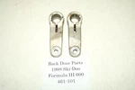 1998 Ski-doo Formula Iii 600 Left & Right Lh Rh Steering Arms. Fixed Price $18.95.