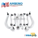 8X Front Suspension Control Arms And Ball Joints Kit For Audi A8 D4 S8 2009-2018. Fixed Price $194.89.