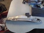 2008 Arctic Cat M8 Efi 162 Orange Brace Side Plate Lh Assy 3706-921 4606-083. Fixed Price $30.71.