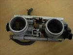 2014 Ski-doo Summit 800R Throttle Bodies P#420889199 SHELF#30. Fixed Price $29.99.