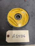 Bombardier Ski-doo Yellow Idler Wheel 080 0352 004. Fixed Price $14.50.