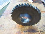 1994 Polaris Indy Classic 500 39T Sprocket 1341053. Fixed Price $62.50.