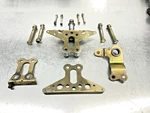 Ski Doo Steering Block Front Rear Link Plate Formula Grand Touring Mxz Summit. Fixed Price $39.95.
