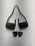 1996 Ski Doo Skandic 500 Rotax Oem Good Track Rail Suspension Spring Coil. Fixed Price $49.00.