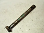 Arctic Snowmobile F7 Rear Suspension Axle Wheel Mounting Shaft F6 Firecat. Fixed Price $25.00.