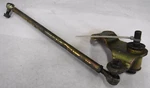 Oem 1999 Yamaha Mountain Max MM700 Steering Relay Rod Idler Arm O291-32. Fixed Price $55.00.