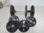 08 Ski Doo Summit 800 P-tec Rear Wheels Axle Idler Bogie Stock Oem #0524. Fixed Price $85.49.