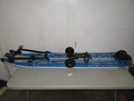 Polaris 2018 Pro Rmk 800 163 Skid 1543452-689 / 1543453-689 1543734-329. Fixed Price $599.95.