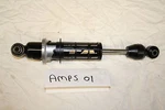 Polaris Ryde Fx Shock, Skis, Many Models From 1990-99, See Application, New. Fixed Price $70.00.