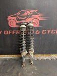 2008 Bombardier Outlander 400 Efi Xt Oem Rear Back Shock Absorber Suspension. Fixed Price $80.00.