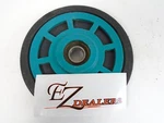 Polaris Snowmobile 1594056-176 Teal Idler Wheel 1997 19987 Trail. Fixed Price $26.99.