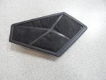 Polaris Snowmobile 2010-2025 Rush Indy Switchback Left Intake Vent 5437835. Fixed Price $27.49.