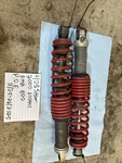 2000 Polaris Rmk 800 Fox Front Shocks Suspension 403. Fixed Price $150.00.