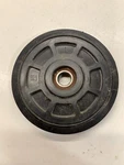 Idle Wheel, Black. Spc - 1998 Polaris Xlt Classic. Fixed Price $35.00.