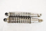 Honda CJ360T 1976 1977 Rear Shock Absorbers Springs Struts Cb Cl. Fixed Price $39.00.