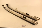 1995 Ski-doo Formula Mxz Oem Left Right Sliding Skid Frame Suspension Rails. Fixed Price $34.99.
