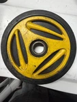 99 00 01 02 03 Ski-doo Mxz Zx Rev 135MM Oem Bogie Idler Wheel Assembly. Fixed Price $18.85.