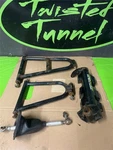 2001 Mountain Cat 800 Rh A-arms Upper Lower Spindle 0703-762 0703-766 1000. Fixed Price $72.25.