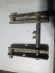 Vintage Arctic Cat Snowmobile Front Arm Bracket 0114-152 '78 '86. Fixed Price $99.99.