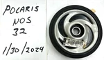 Polaris Edge Rear Wheel Idler Silver 2873455 Brand New! Nos. Fixed Price $44.50.