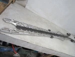17 Polaris Rmk Pro 800 Axys Slide Rails 163 Rear Suspension Skid Stock Oem #9695. Fixed Price $256.49.