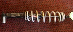 2006-2007 Arctic Cat Panther 660 Touring Trail Oem Front Ski Shock 2603-547. Fixed Price $47.95.