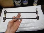 2000-2010 Polaris Edge Xcsp Classic Indy Trail Xcf Supersport Shock Rods 1541479. Fixed Price $49.50.