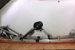 2005 Polaris Rmk 900 Rear Suspension Skid 159" With Ryde Fx Shocks Big Wheel Kit. Fixed Price $449.00.