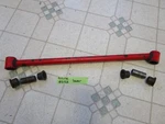 91 Polaris Indy Lite 340 Snowmobile Lower Radius Rod. Fixed Price $32.99.