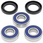New Balls Rear Wheel Bearing Kit 25-1677 For Bmw 800 Gt 11 05-16. Fixed Price $31.35.