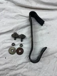 1999 Ski-doo Formula 500 Mach Z Oem Rear Suspension Limiter Stopper Strap RW7359. Fixed Price $27.94.