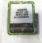 New Oem Arctic Cat Exhaust Deflector 0612-278 Artic. Fixed Price $14.05.
