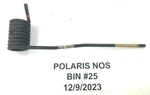 Polaris Snowmobile 1993-1995 Indy Rear Suspension Left Spring 7041248-067 New. Fixed Price $53.40.