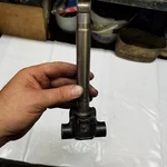 2000-2002 Polaris Edge Rmk 600 700 800 Ski Spindle 6230155. Fixed Price $22.50.